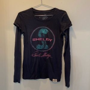 False long sleeve